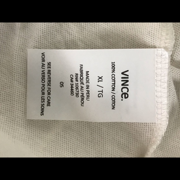 Vince Size 0 - Picture 5 of 8